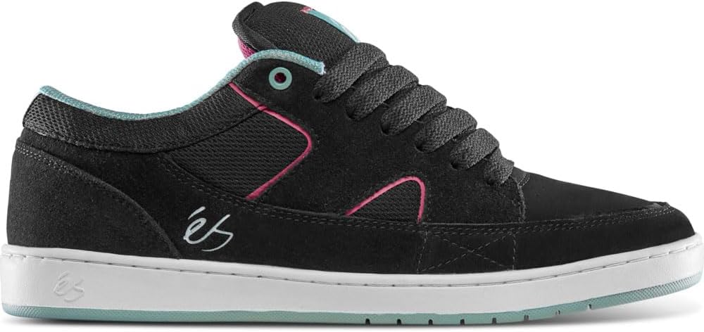 éS Sophisto スケートシューズ 27cm US9 es eS Sophisto Black & White Skate Shoes | Zumiez